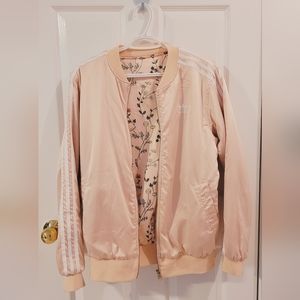 ADIDAS Love Set Limited Edition Reversable Bomber